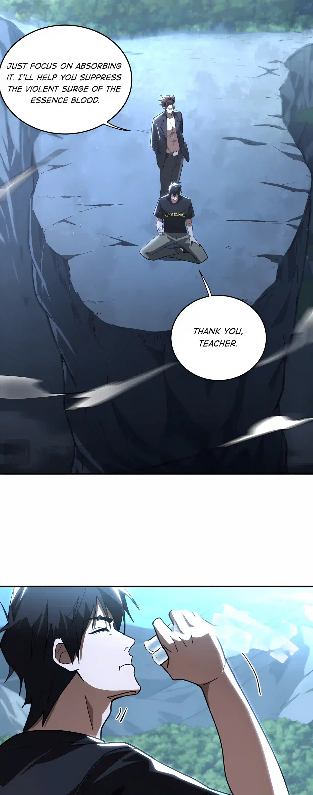 High Martiality: With One Hand, I Single-Handedly Repel Three Thousand Emperors! Chapter 68 – Page 19