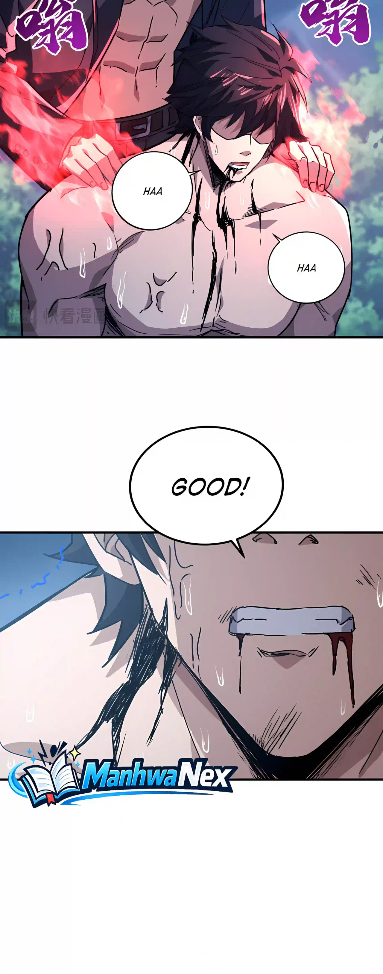 High Martiality: With One Hand, I Single-Handedly Repel Three Thousand Emperors! Chapter 68 – Page 30