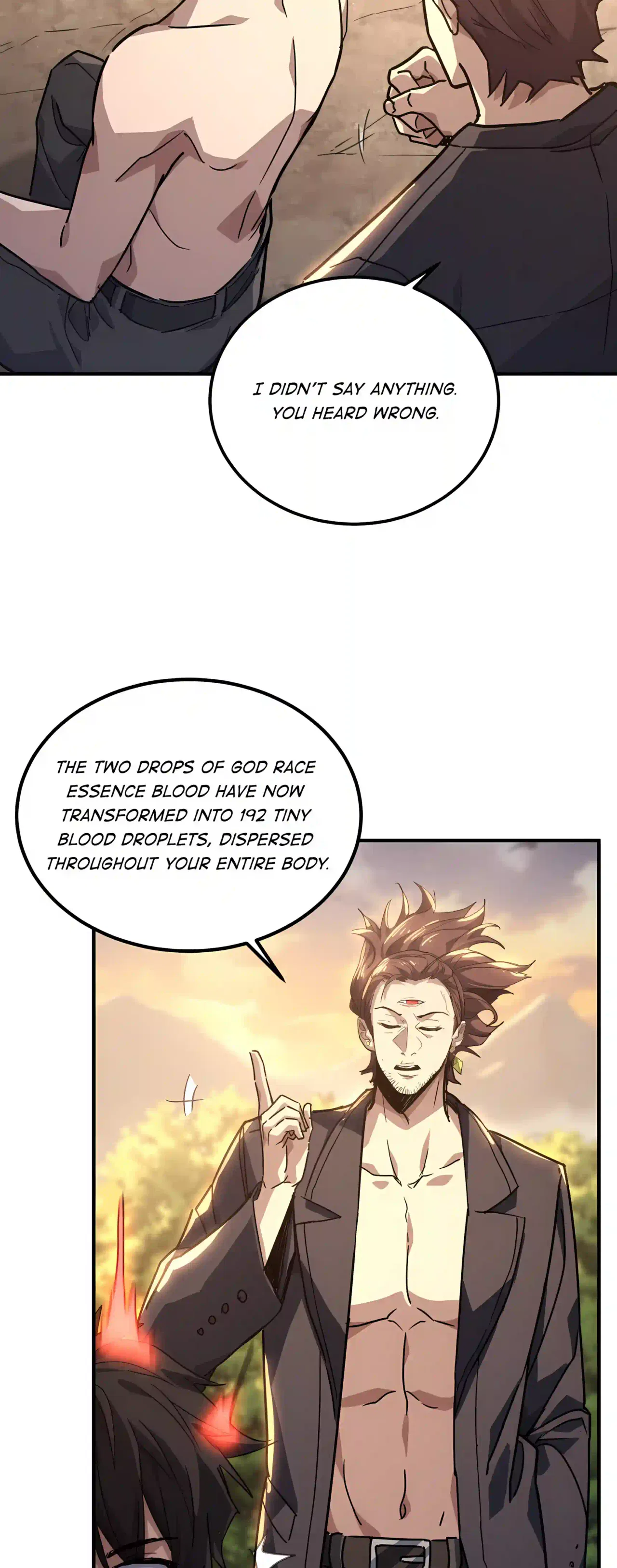 High Martiality: With One Hand, I Single-Handedly Repel Three Thousand Emperors! Chapter 68 – Page 35