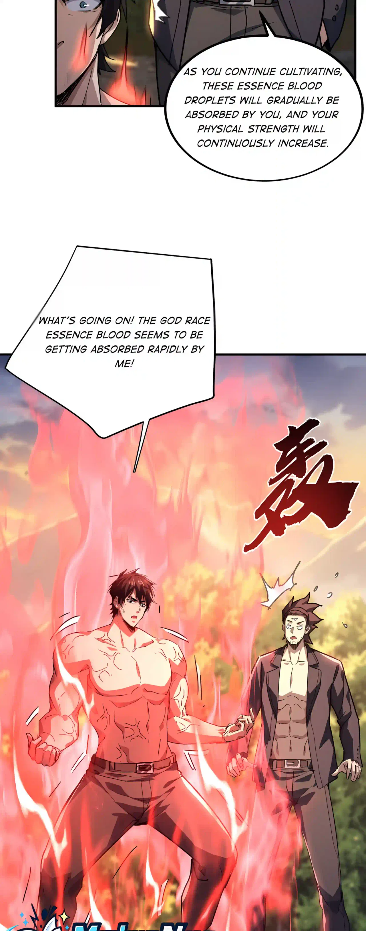 High Martiality: With One Hand, I Single-Handedly Repel Three Thousand Emperors! Chapter 68 – Page 36