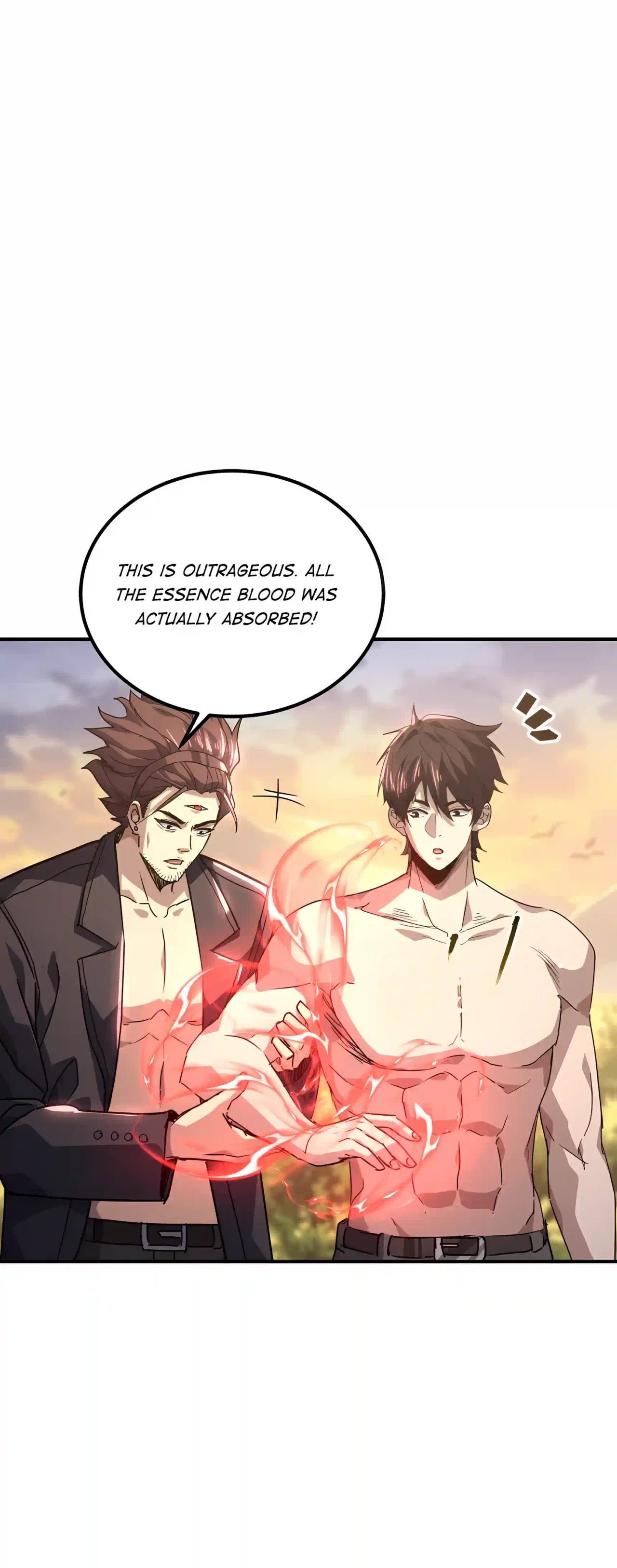 High Martiality: With One Hand, I Single-Handedly Repel Three Thousand Emperors! Chapter 68 – Page 39