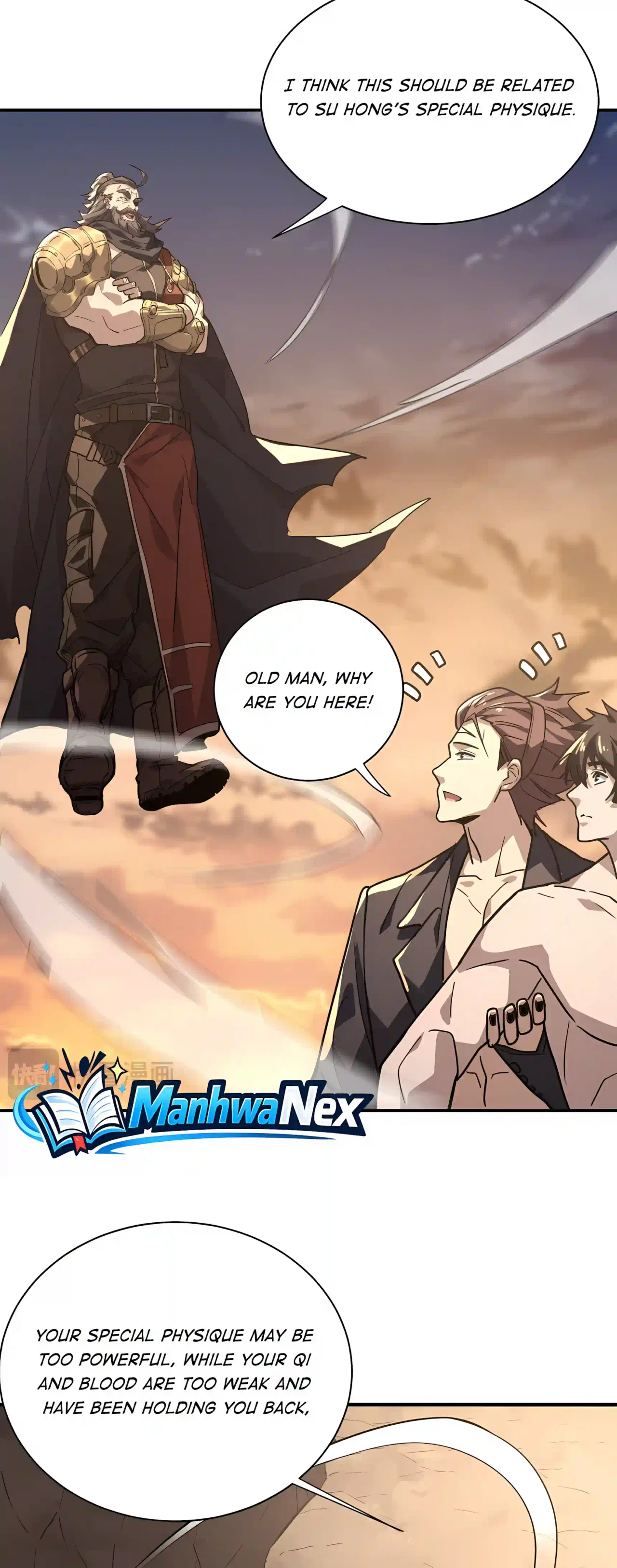 High Martiality: With One Hand, I Single-Handedly Repel Three Thousand Emperors! Chapter 68 – Page 41