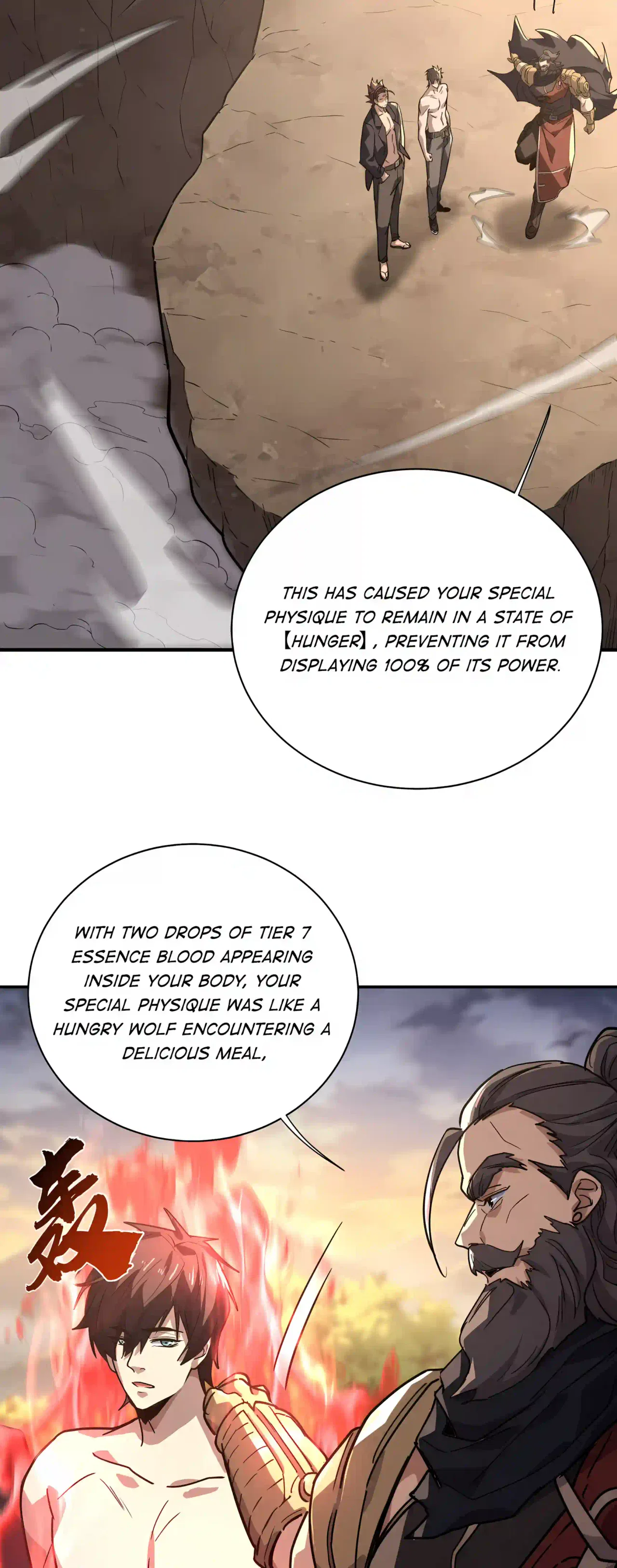 High Martiality: With One Hand, I Single-Handedly Repel Three Thousand Emperors! Chapter 68 – Page 42