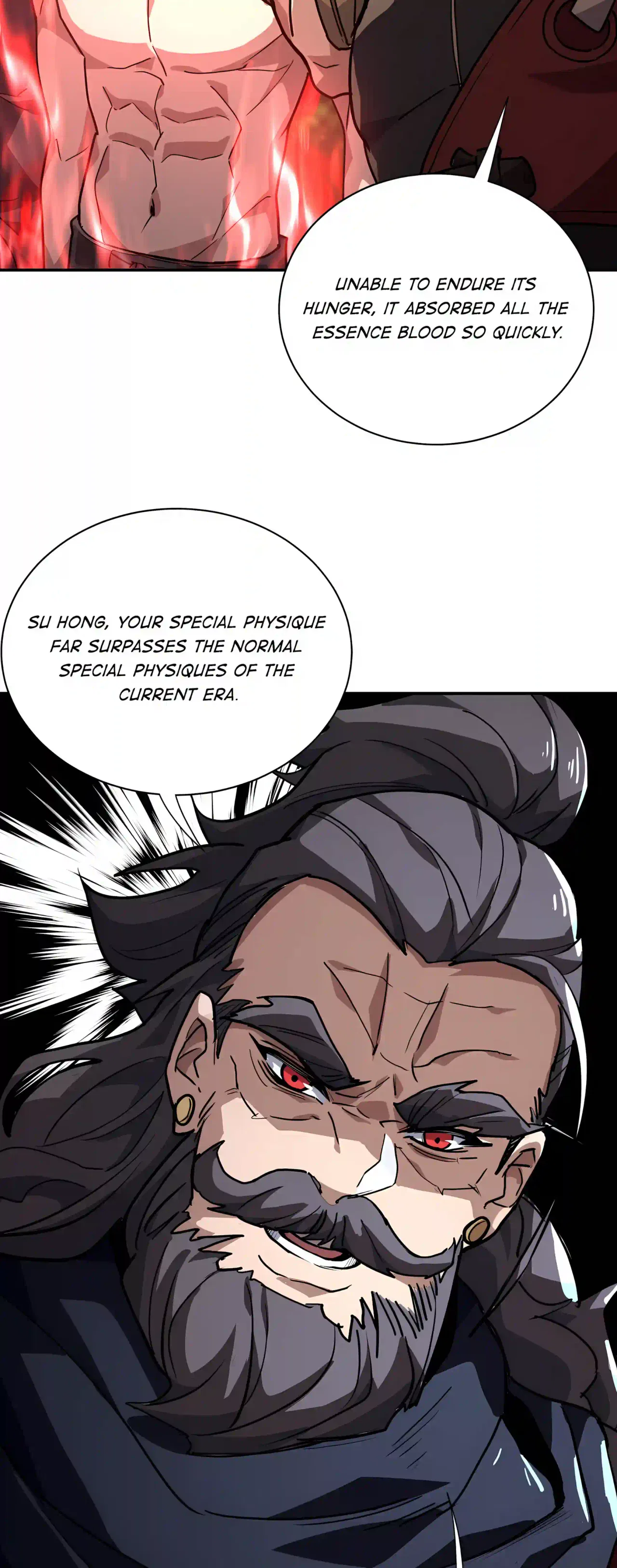 High Martiality: With One Hand, I Single-Handedly Repel Three Thousand Emperors! Chapter 68 – Page 43