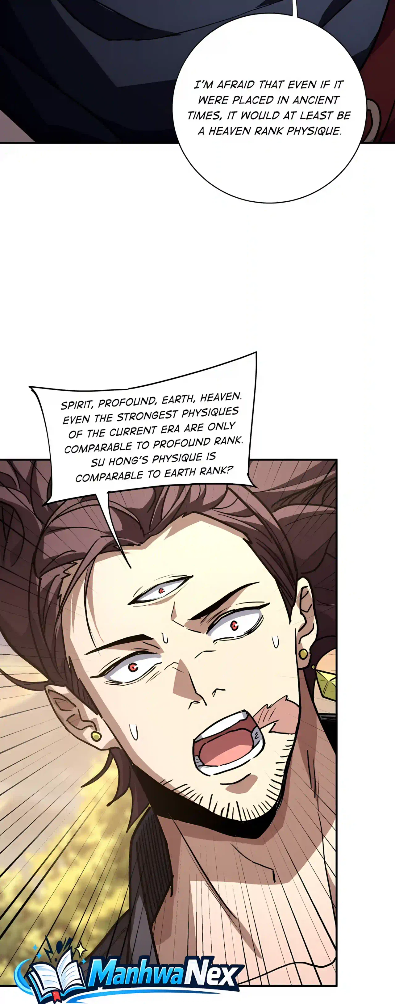 High Martiality: With One Hand, I Single-Handedly Repel Three Thousand Emperors! Chapter 68 – Page 44