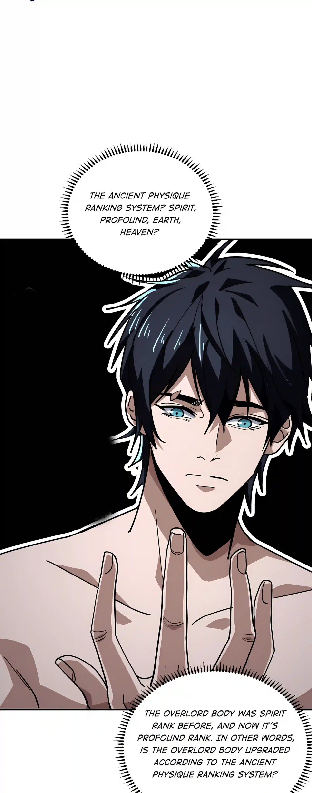 High Martiality: With One Hand, I Single-Handedly Repel Three Thousand Emperors! Chapter 68 – Page 45