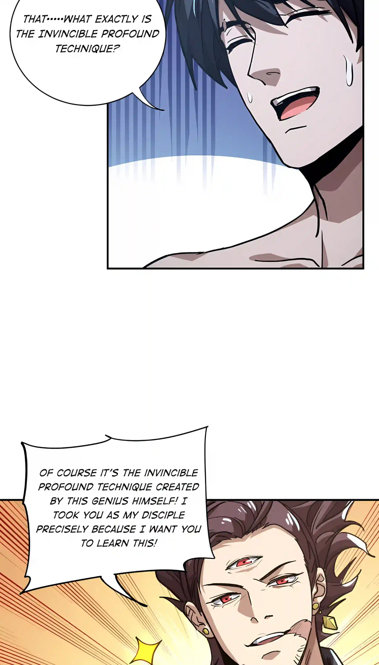 High Martiality: With One Hand, I Single-Handedly Repel Three Thousand Emperors! Chapter 68 – Page 47