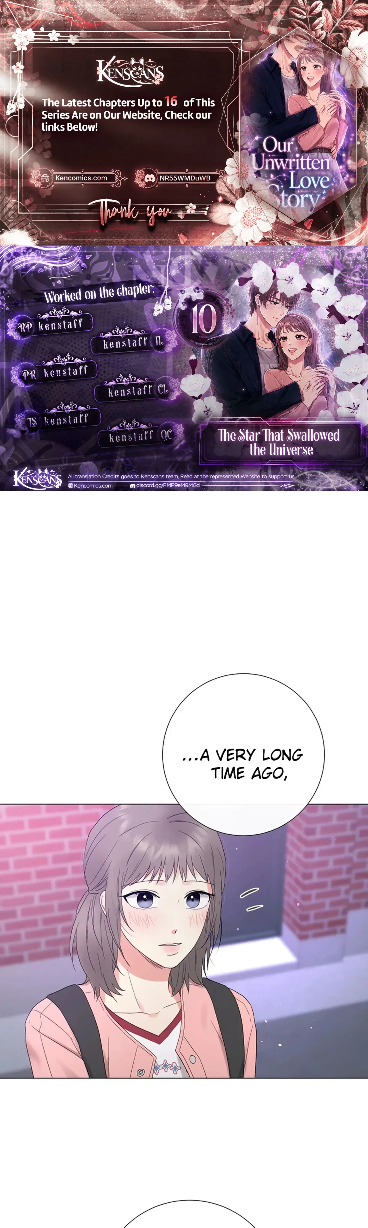 The Star That Swallowed the Universe Chapter 10 – Page 1