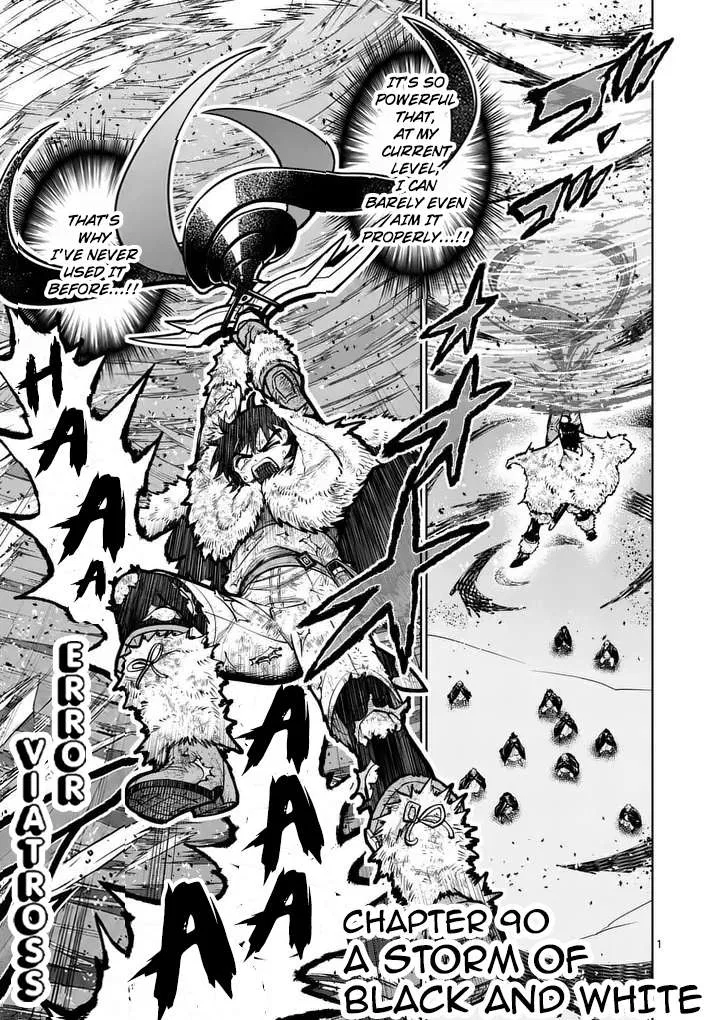The Strongest Female Masters, Who Are Trying to Raise Me Up, Are in Shambles Over Their Training Policy Chapter 90 – Page 2