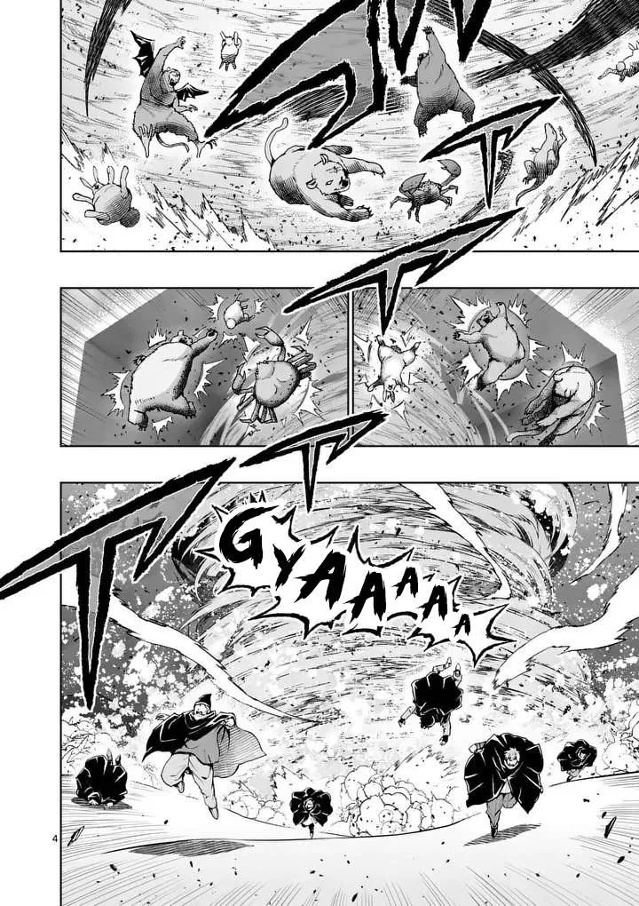 The Strongest Female Masters, Who Are Trying to Raise Me Up, Are in Shambles Over Their Training Policy Chapter 90 – Page 4