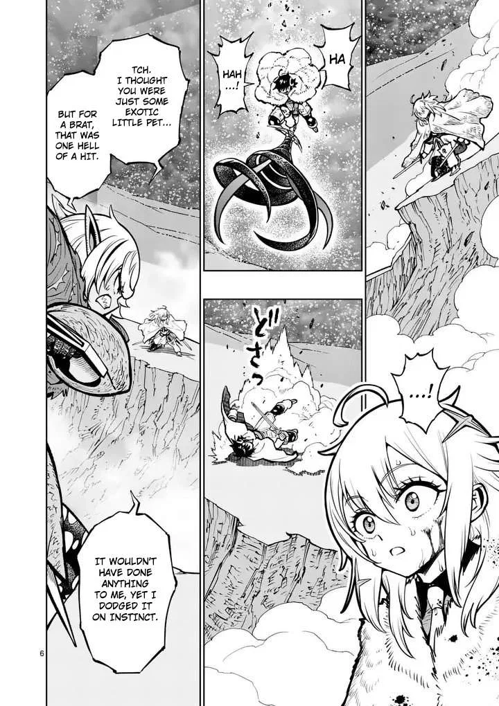 The Strongest Female Masters, Who Are Trying to Raise Me Up, Are in Shambles Over Their Training Policy Chapter 90 – Page 6