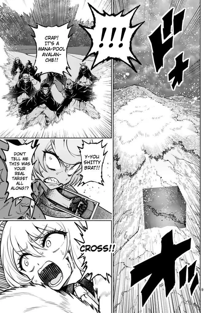 The Strongest Female Masters, Who Are Trying to Raise Me Up, Are in Shambles Over Their Training Policy Chapter 90 – Page 9