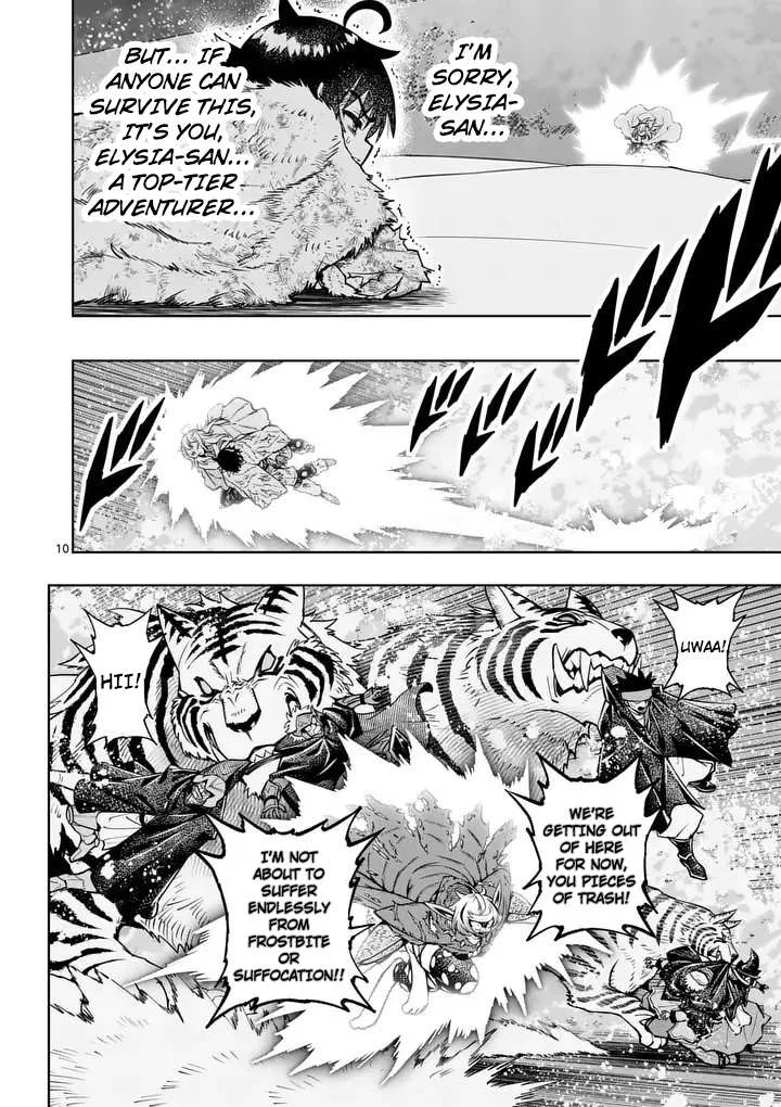 The Strongest Female Masters, Who Are Trying to Raise Me Up, Are in Shambles Over Their Training Policy Chapter 90 – Page 10