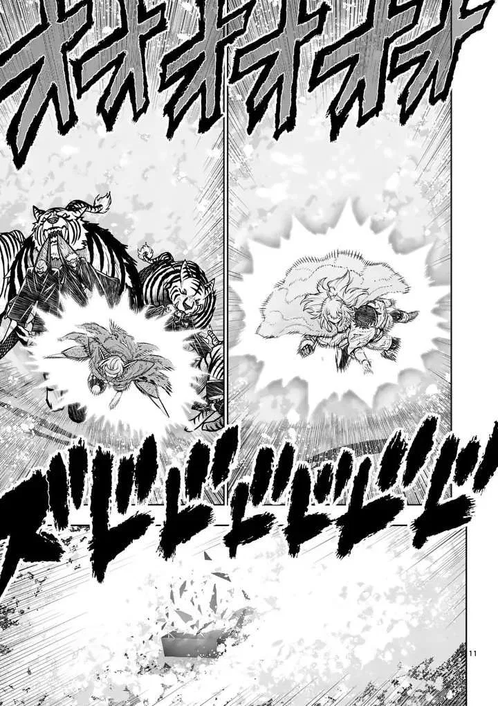 The Strongest Female Masters, Who Are Trying to Raise Me Up, Are in Shambles Over Their Training Policy Chapter 90 – Page 11