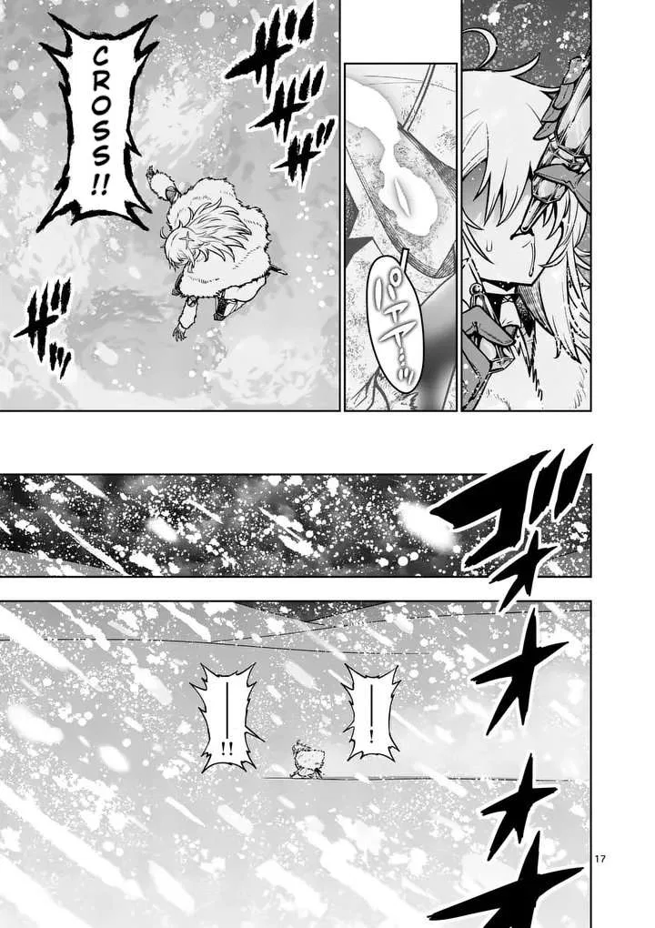 The Strongest Female Masters, Who Are Trying to Raise Me Up, Are in Shambles Over Their Training Policy Chapter 90 – Page 17