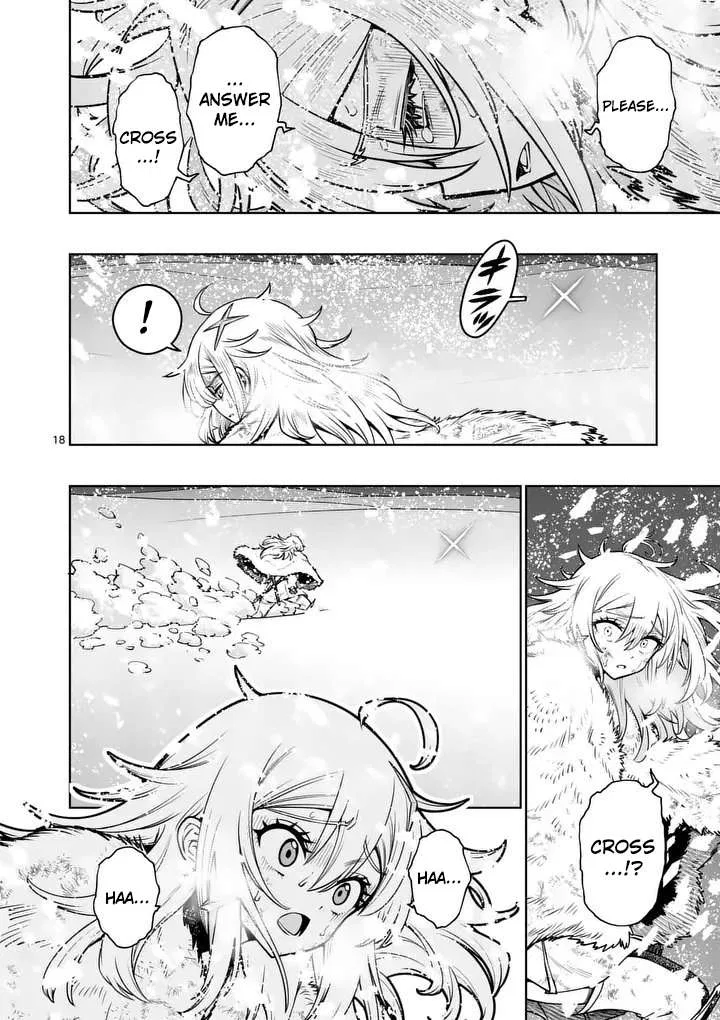 The Strongest Female Masters, Who Are Trying to Raise Me Up, Are in Shambles Over Their Training Policy Chapter 90 – Page 18