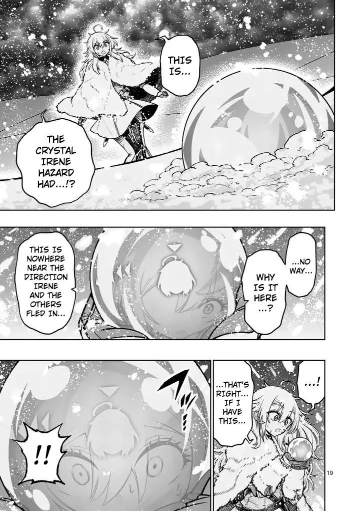 The Strongest Female Masters, Who Are Trying to Raise Me Up, Are in Shambles Over Their Training Policy Chapter 90 – Page 19