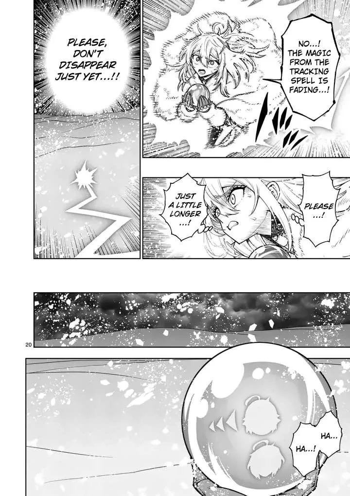 The Strongest Female Masters, Who Are Trying to Raise Me Up, Are in Shambles Over Their Training Policy Chapter 90 – Page 20