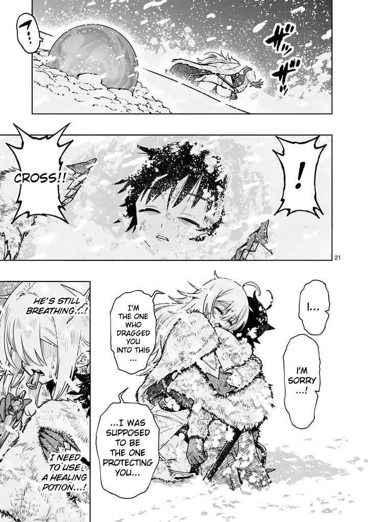 The Strongest Female Masters, Who Are Trying to Raise Me Up, Are in Shambles Over Their Training Policy Chapter 90 – Page 21