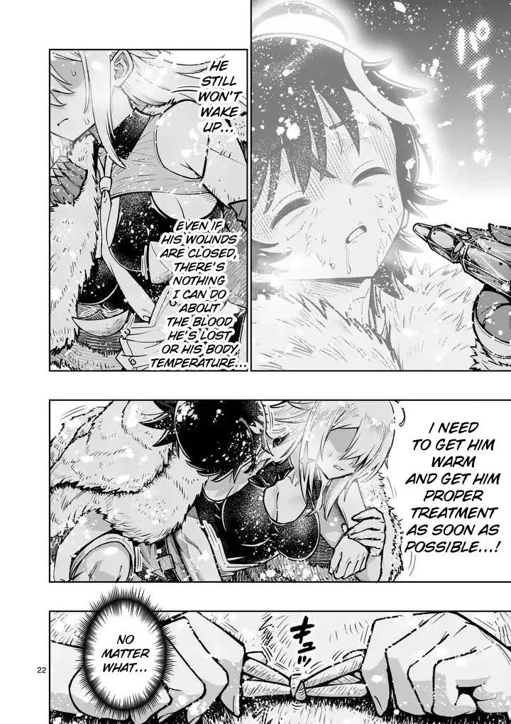 The Strongest Female Masters, Who Are Trying to Raise Me Up, Are in Shambles Over Their Training Policy Chapter 90 – Page 22