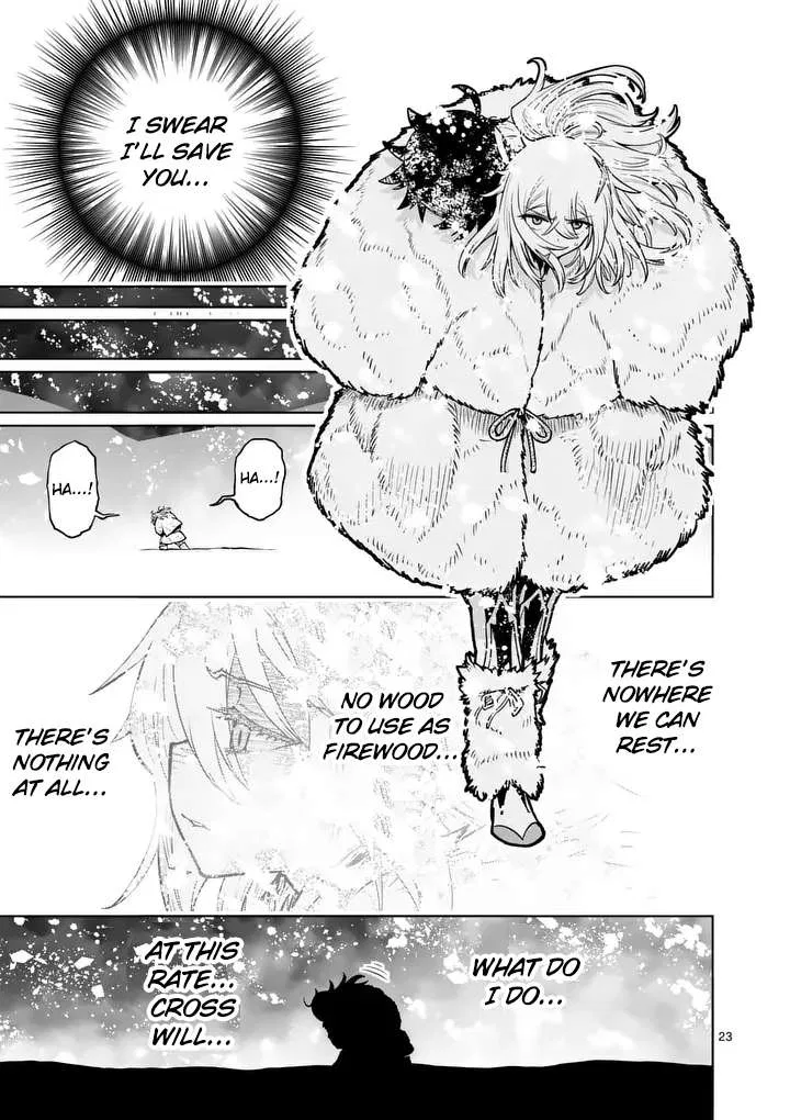 The Strongest Female Masters, Who Are Trying to Raise Me Up, Are in Shambles Over Their Training Policy Chapter 90 – Page 23