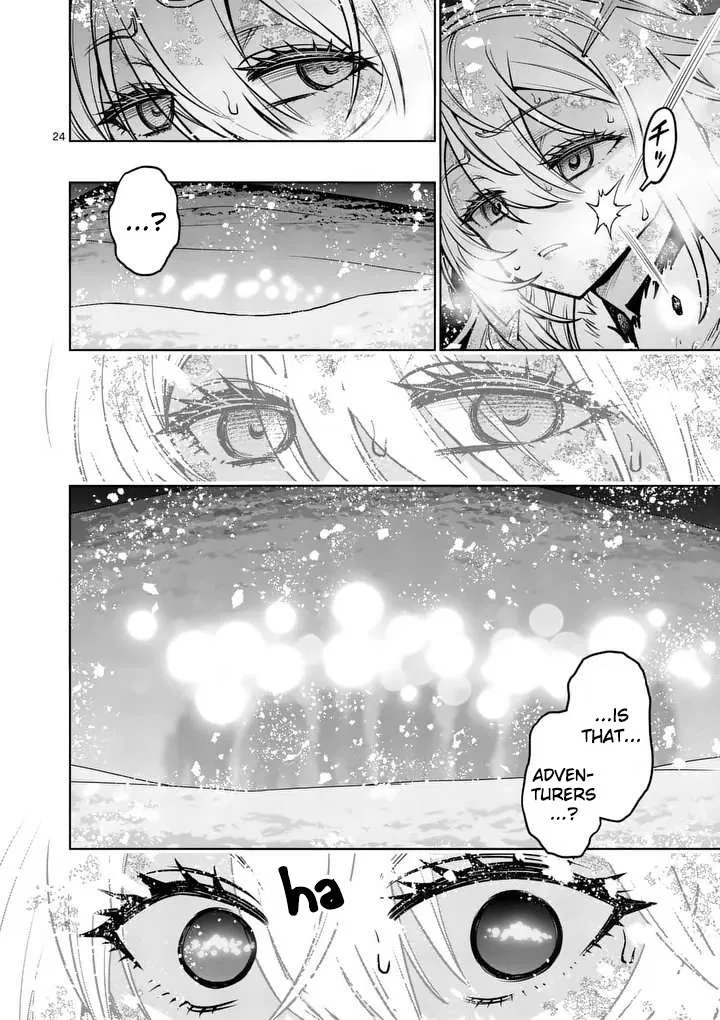 The Strongest Female Masters, Who Are Trying to Raise Me Up, Are in Shambles Over Their Training Policy Chapter 90 – Page 24
