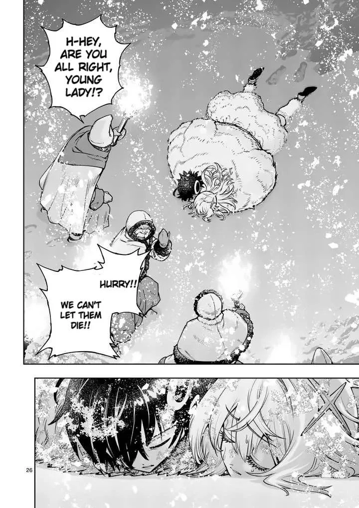 The Strongest Female Masters, Who Are Trying to Raise Me Up, Are in Shambles Over Their Training Policy Chapter 90 – Page 26