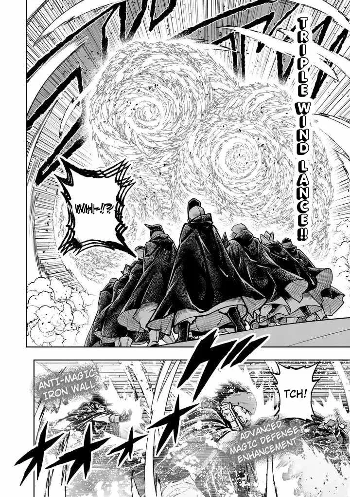 The Strongest Female Masters, Who Are Trying to Raise Me Up, Are in Shambles Over Their Training Policy Chapter 89 – Page 3