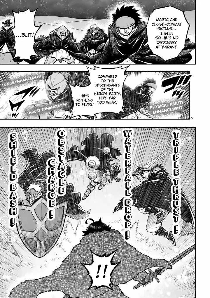 The Strongest Female Masters, Who Are Trying to Raise Me Up, Are in Shambles Over Their Training Policy Chapter 89 – Page 7