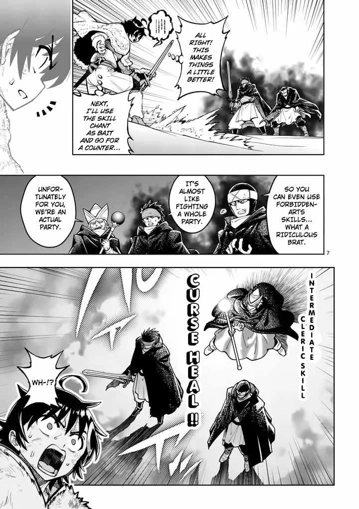 The Strongest Female Masters, Who Are Trying to Raise Me Up, Are in Shambles Over Their Training Policy Chapter 89 – Page 9