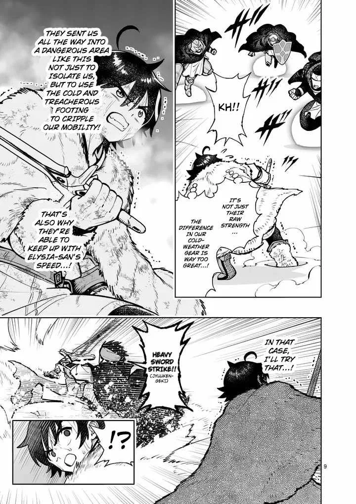 The Strongest Female Masters, Who Are Trying to Raise Me Up, Are in Shambles Over Their Training Policy Chapter 89 – Page 11
