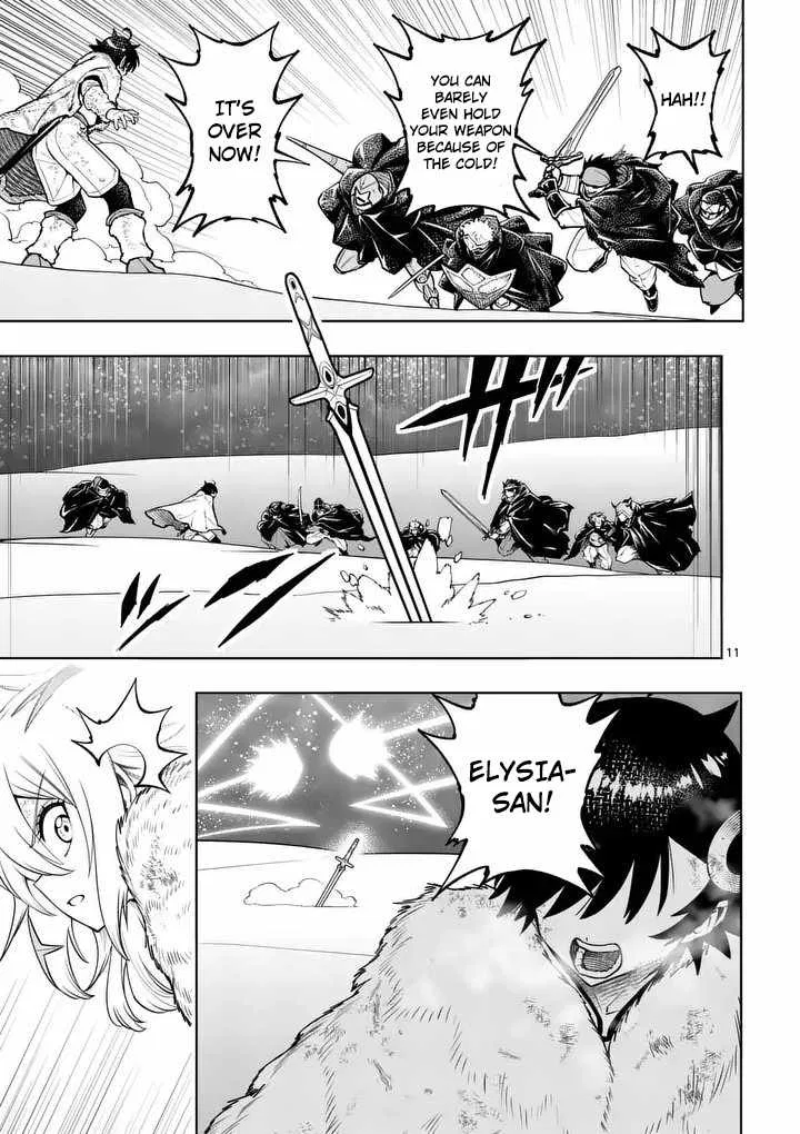 The Strongest Female Masters, Who Are Trying to Raise Me Up, Are in Shambles Over Their Training Policy Chapter 89 – Page 13