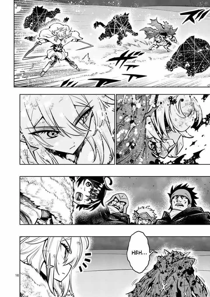 The Strongest Female Masters, Who Are Trying to Raise Me Up, Are in Shambles Over Their Training Policy Chapter 89 – Page 17