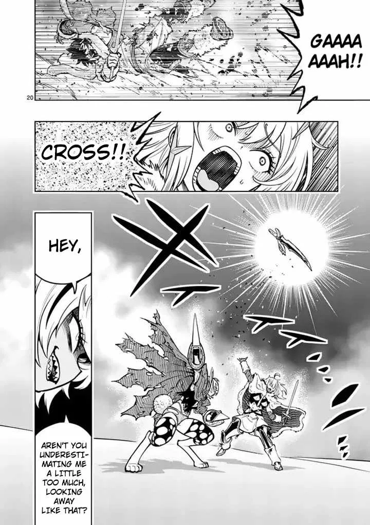 The Strongest Female Masters, Who Are Trying to Raise Me Up, Are in Shambles Over Their Training Policy Chapter 89 – Page 21