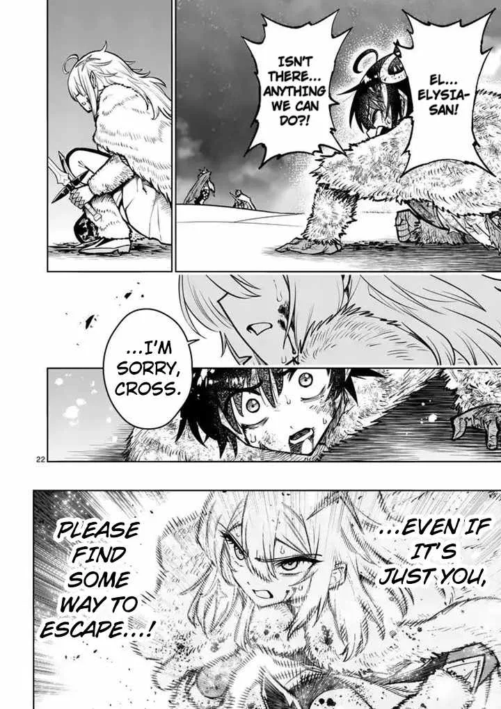 The Strongest Female Masters, Who Are Trying to Raise Me Up, Are in Shambles Over Their Training Policy Chapter 89 – Page 23