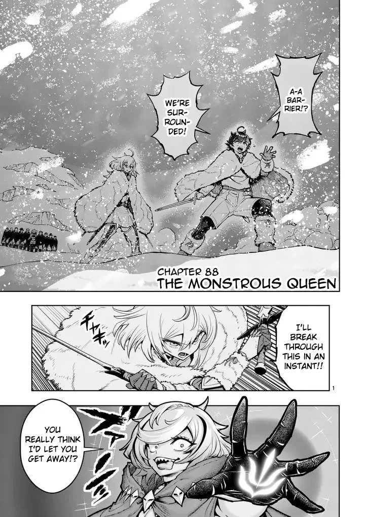The Strongest Female Masters, Who Are Trying to Raise Me Up, Are in Shambles Over Their Training Policy Chapter 88 – Page 2