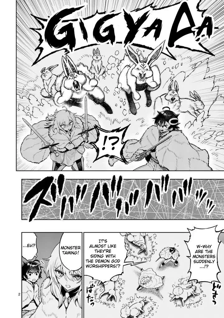 The Strongest Female Masters, Who Are Trying to Raise Me Up, Are in Shambles Over Their Training Policy Chapter 88 – Page 3