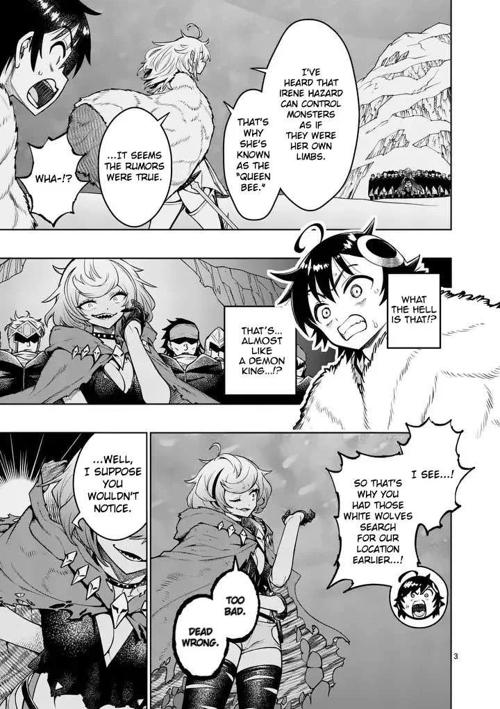 The Strongest Female Masters, Who Are Trying to Raise Me Up, Are in Shambles Over Their Training Policy Chapter 88 – Page 4