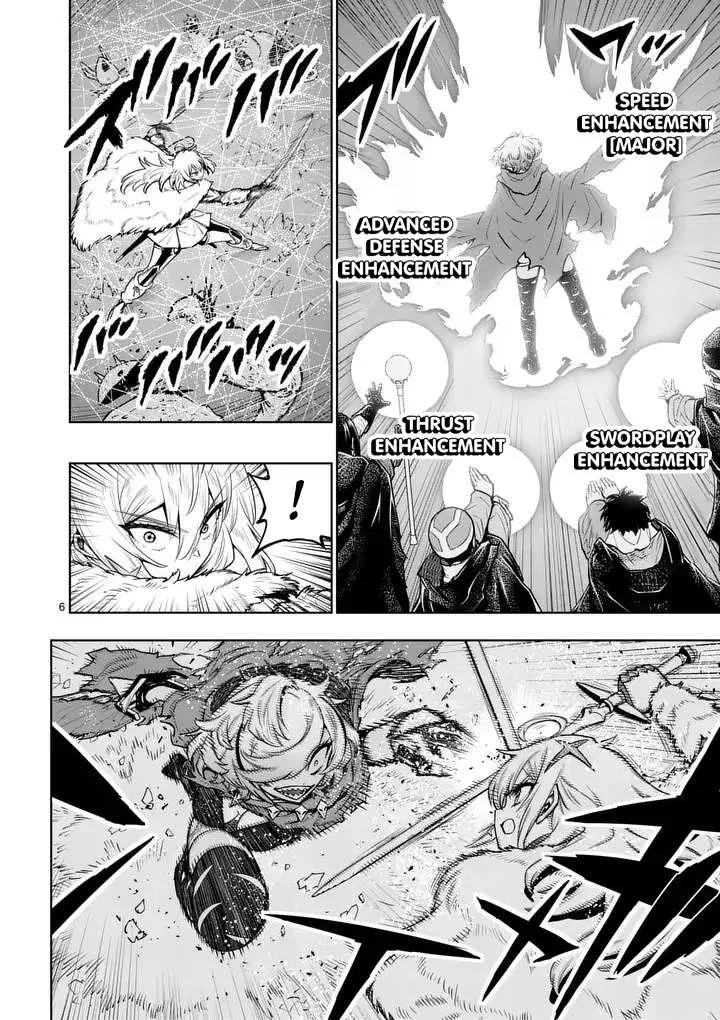 The Strongest Female Masters, Who Are Trying to Raise Me Up, Are in Shambles Over Their Training Policy Chapter 88 – Page 6