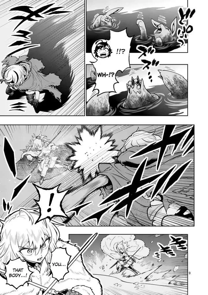 The Strongest Female Masters, Who Are Trying to Raise Me Up, Are in Shambles Over Their Training Policy Chapter 88 – Page 9