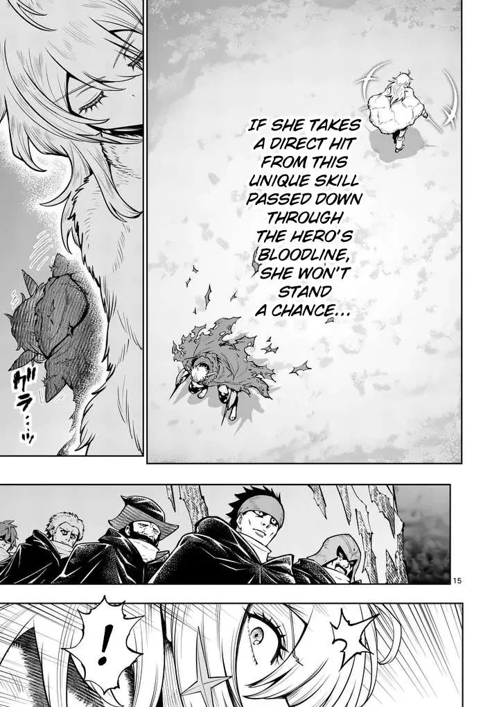 The Strongest Female Masters, Who Are Trying to Raise Me Up, Are in Shambles Over Their Training Policy Chapter 88 – Page 15