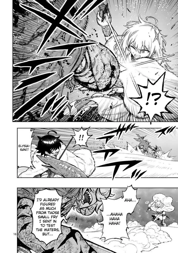 The Strongest Female Masters, Who Are Trying to Raise Me Up, Are in Shambles Over Their Training Policy Chapter 88 – Page 16