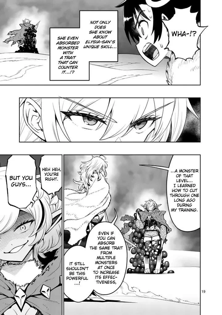 The Strongest Female Masters, Who Are Trying to Raise Me Up, Are in Shambles Over Their Training Policy Chapter 88 – Page 19