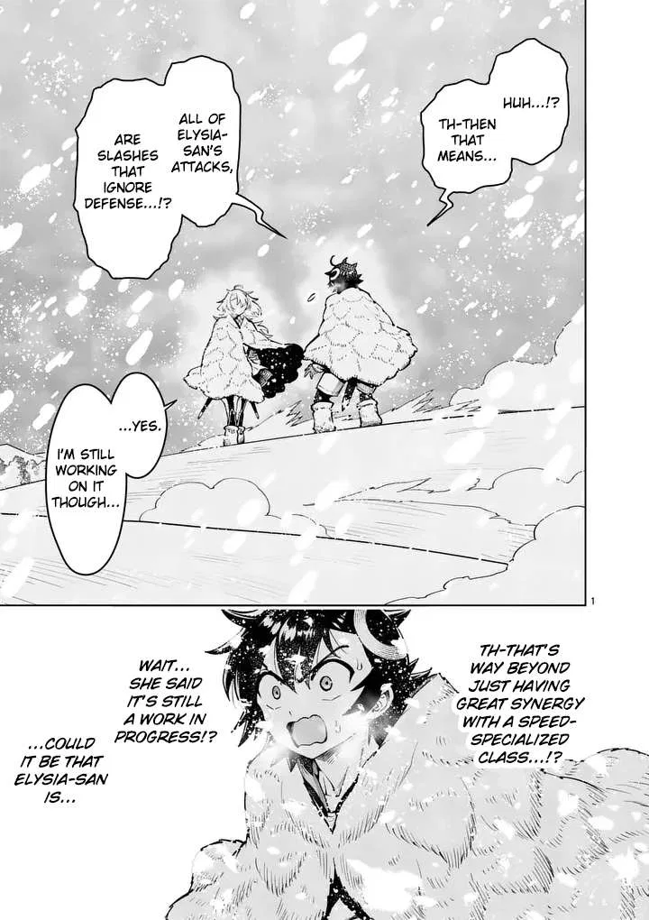 The Strongest Female Masters, Who Are Trying to Raise Me Up, Are in Shambles Over Their Training Policy Chapter 87 – Page 2