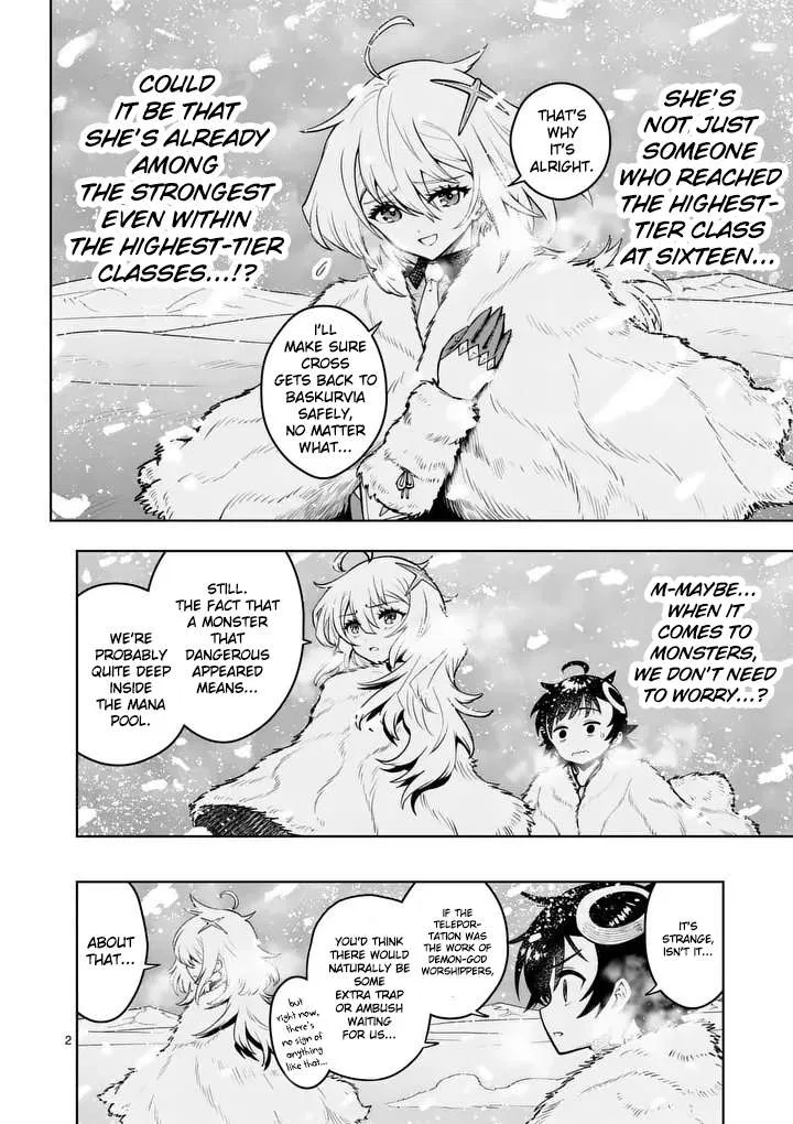 The Strongest Female Masters, Who Are Trying to Raise Me Up, Are in Shambles Over Their Training Policy Chapter 87 – Page 3