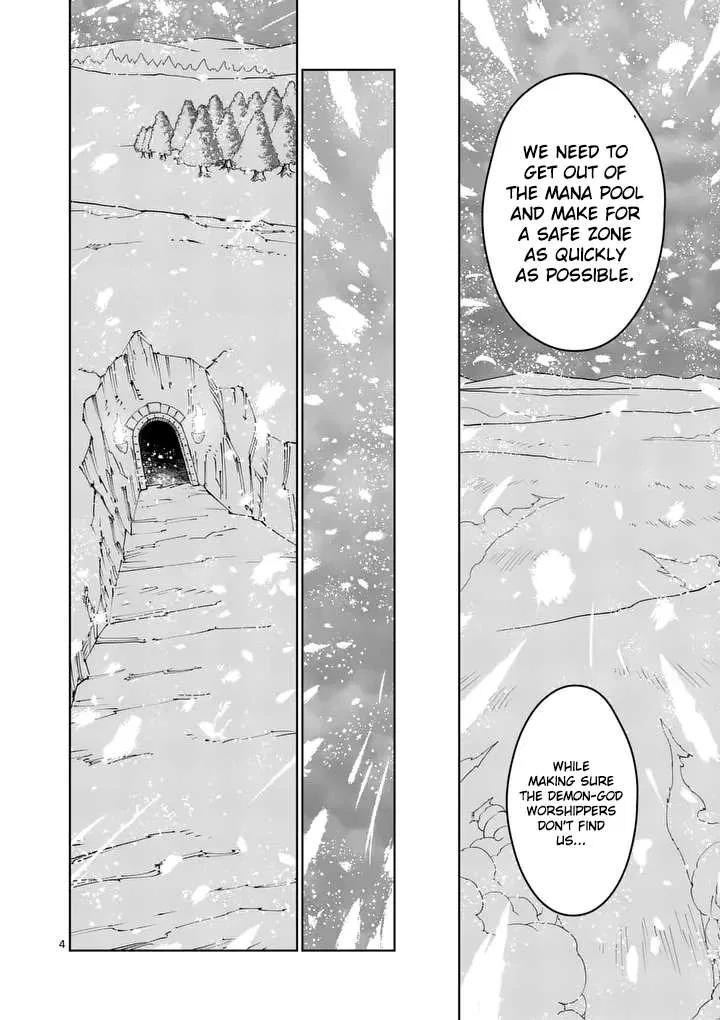 The Strongest Female Masters, Who Are Trying to Raise Me Up, Are in Shambles Over Their Training Policy Chapter 87 – Page 5