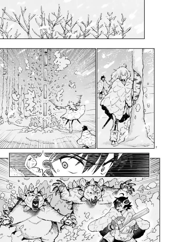 The Strongest Female Masters, Who Are Trying to Raise Me Up, Are in Shambles Over Their Training Policy Chapter 87 – Page 8