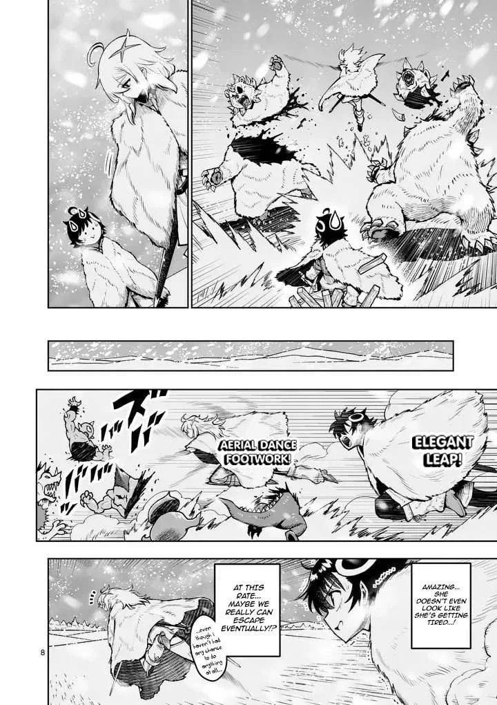 The Strongest Female Masters, Who Are Trying to Raise Me Up, Are in Shambles Over Their Training Policy Chapter 87 – Page 9
