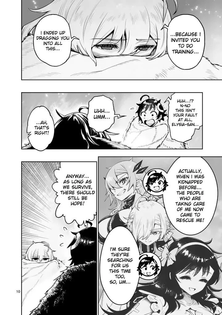 The Strongest Female Masters, Who Are Trying to Raise Me Up, Are in Shambles Over Their Training Policy Chapter 87 – Page 11