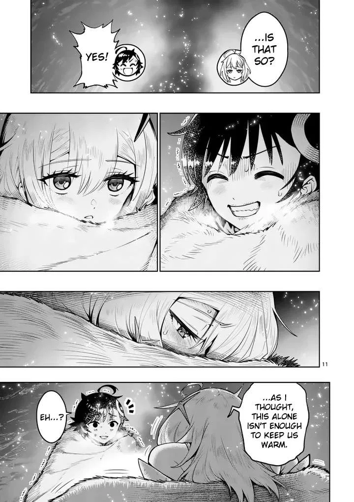 The Strongest Female Masters, Who Are Trying to Raise Me Up, Are in Shambles Over Their Training Policy Chapter 87 – Page 12